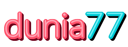 dunia77 — logo kanal